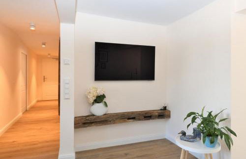 Das schiefe Haus- Wohnung "Nibelungen" - Photo 2