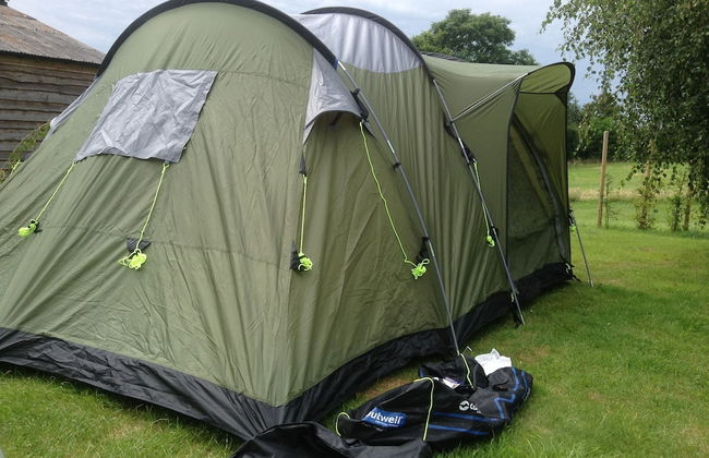 Abbey Green Farm B&b, Camping & Touring Park - Foto 37