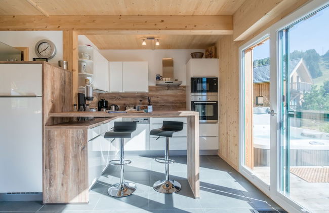 Superior Chalet With Whirlpool - Foto 7