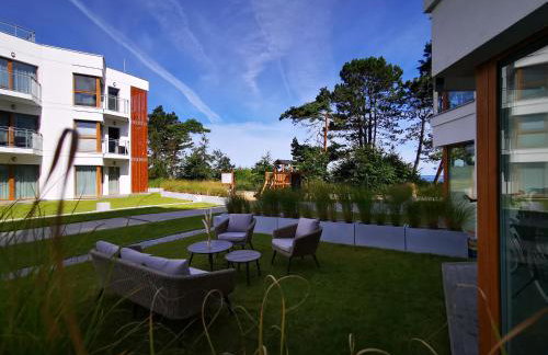 Gold Apartment B28 Let's Sea Baltic Park Gąski - Foto 57