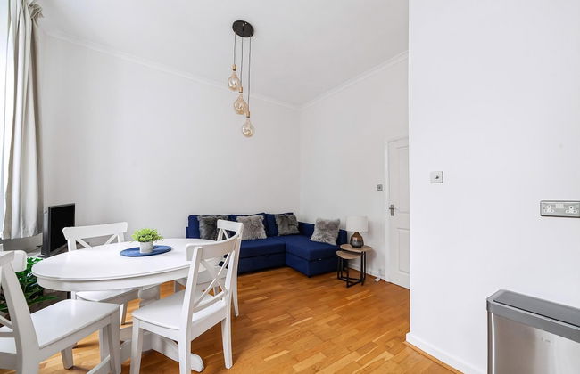 Period Flat in Islington With Modern Charm - Foto 8