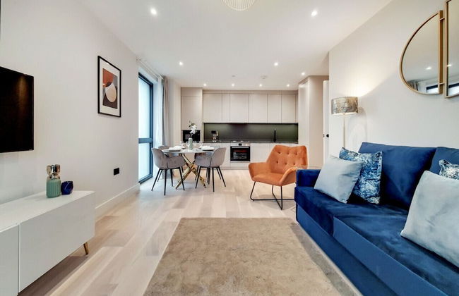 Deluxe Wembley Harrow Apartment - Foto 27