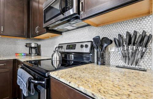 Stylish Midtown Condo Near Vanderbilt & Parthenon - Foto 11