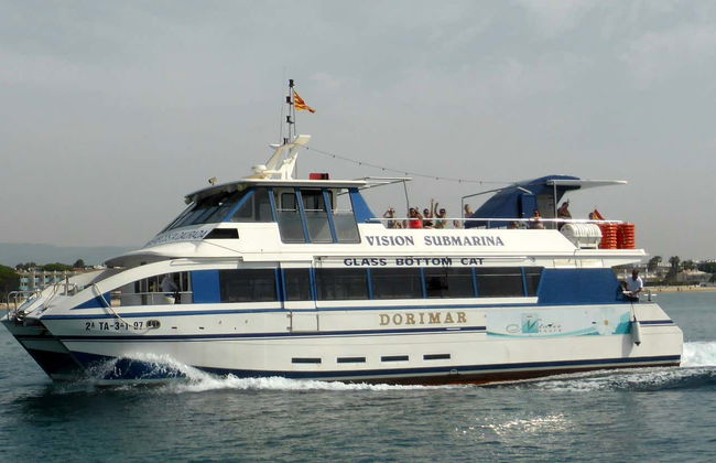 Transfert en ferry à Cambrils - Photo 2