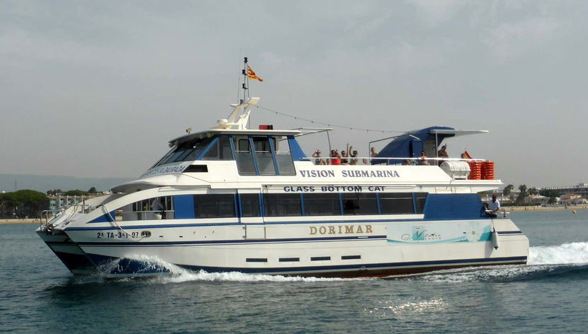 Transfert en ferry à Cambrils - Photo 2