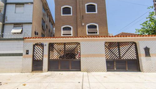 Apto 2 Quarto com Ar Condicionado em Vila Mathias - Foto 5