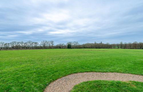 LÉchappée - Campagne - Wifi - Terrasse - Foto 15