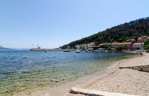 Holiday Home Jasenka Trstenik - Duplex One Bedroom Apartment with Terrace and Side Sea View - Foto 18