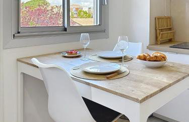 Appartement 2 personnes - Stade rugby Yves du Manoir - Foto 14