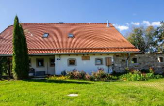 Ferienhaus im Bayerischen Wald - "Lindensalettl" mit Garten und Terrasse - Foto 4