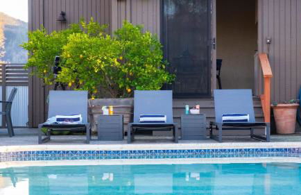 Gable by AvantStay Beautiful 3.5 Acre Oasis w Gorgeous Views Pool Hot Tub - Foto 30