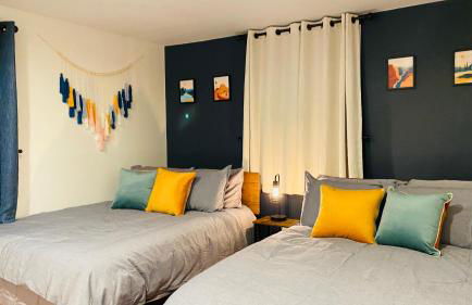 Family retreat, Closest Rental House to POOL & BEACH, Hot tub, Game Room - Foto 26