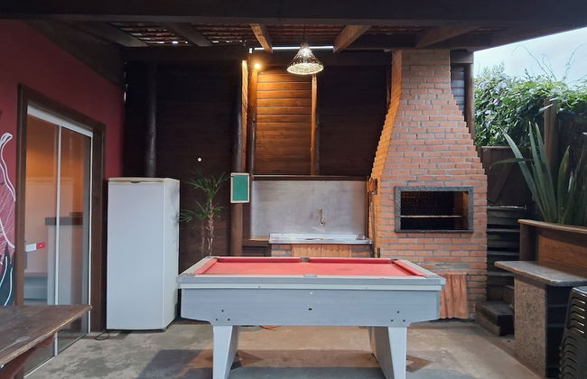 Franca's House - Piscina - Praia do Rosa - Photo 39