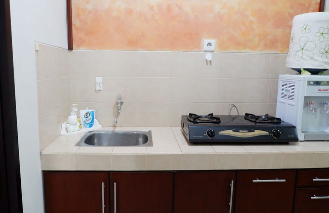 1BR City View Apartment at Cosmo Mansion - Foto 6