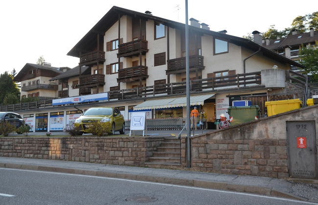 Amazing Apartment in Cavalese With Shared Terrace - Foto 24