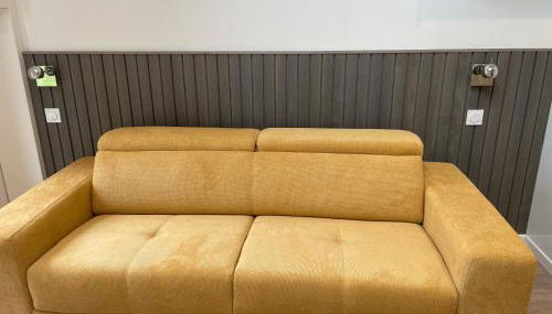 Studio Flambant neuf Cocoon pour 2 sur Côtes de Granite Rose - Photo 4