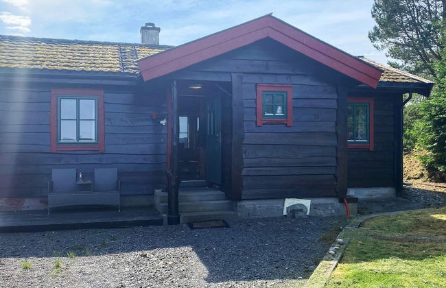 4 Person Holiday Home in Kjerrgarden - Foto 14