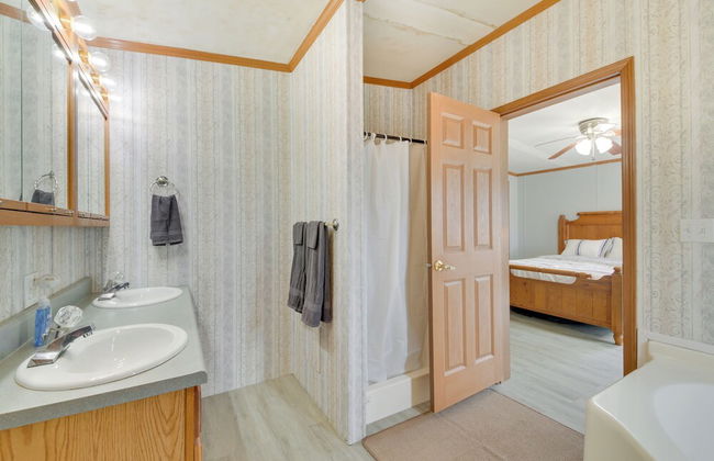 Cozy Midcoast Vacation Rental Near Waterville - Foto 16