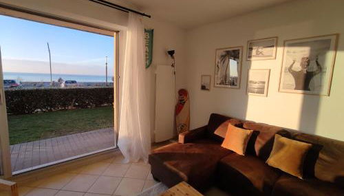 Idéal en amoureux, vue mer et jardin ! Appartement lumineux à Tharon-Plage - Foto 3