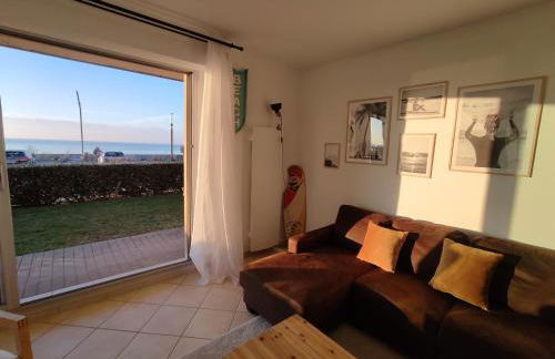 Idéal en amoureux, vue mer et jardin ! Appartement lumineux à Tharon-Plage - Foto 3