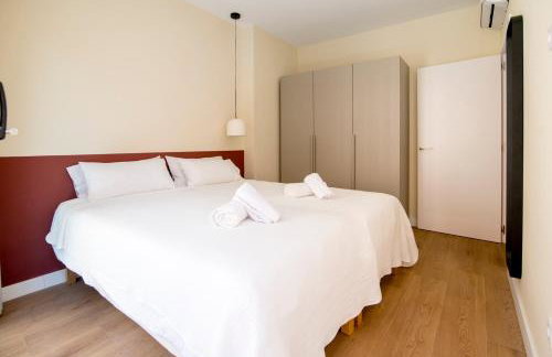 Apartamento moderno con terraza en el centro - Foto 22