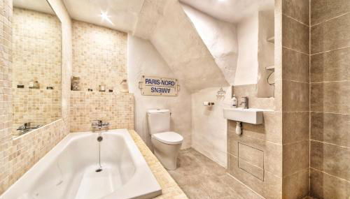 TOWNHOUSE MOUGINS in the old village, fantastic view, sea and mountains - Foto 4