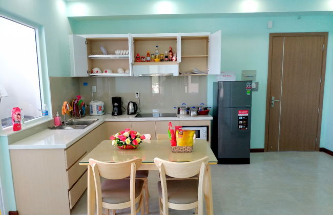 HQH Sea View Apartment - Foto 17