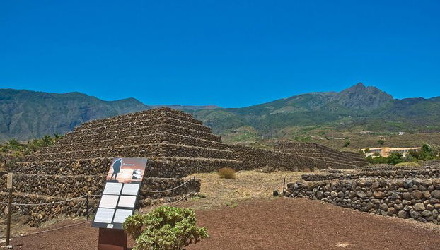 "Bilhete PREMIUM de Entrada Pirâmides de Güímar" - Foto 2