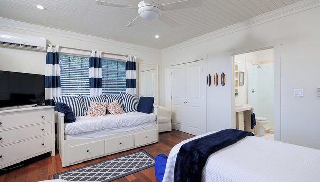 Tropical Getaway: Compound Near Saunders Beach - Foto 5, Habitación