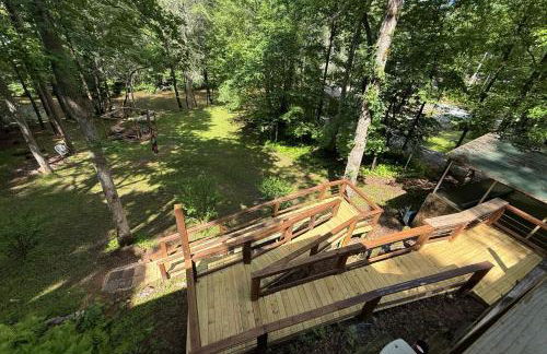 The Waters Edge Game room creek access firepit and tons of outdoor space - Foto 31