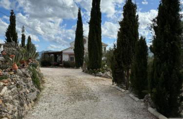 Villa El Pedregal - Parque Sierra de las Nieves - Foto 32