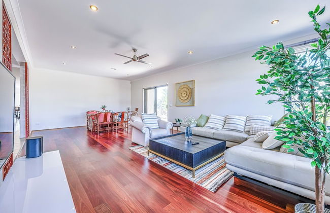 StayAU 5BR Lakefront Escape Point Cook - Foto 39