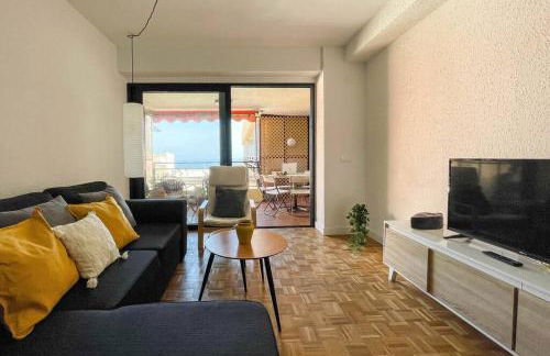 Apartamento con personalidad a 600 m de la playa. - Foto 10