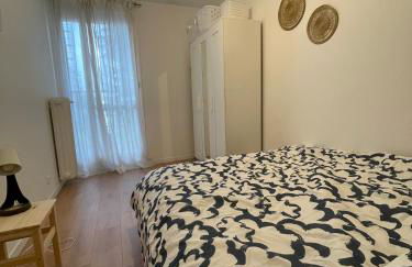 Appartement situé à Villejuif à 5 minutes du métro ligne 14 - Foto 28