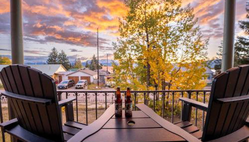 Historic Leadville Loft: Sauna Views - Foto 2