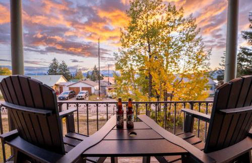 Historic Leadville Loft: Sauna Views - Foto 2