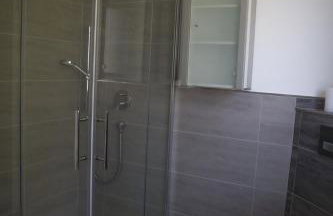 moderne Neubau-Wohnung mit Kamin und 35qm Dachterrasse - Foto 18