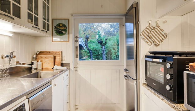 6 Person Holiday Home in Hornbaek - Foto 5, Cocina privada