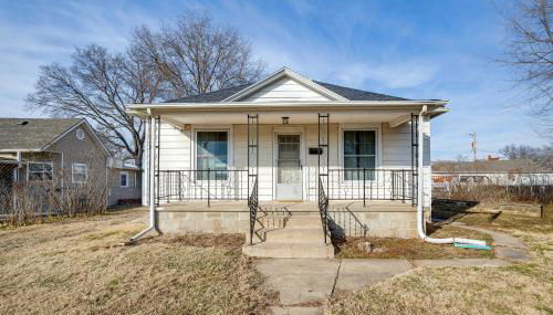 Family-Friendly Home in Junction City - Foto 3