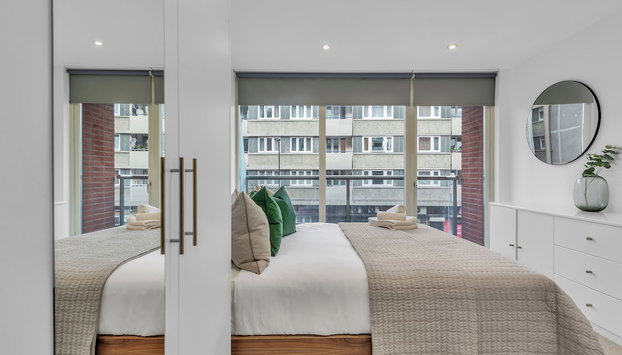 Angel Serviced Apartments by TheSquare - Foto 3, Habitación