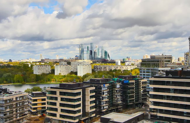 Prime Host apartments on Mosfilmovskaya - Foto 21