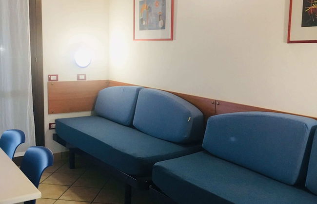 Cheerful Apartment with AC near Adriatic Coast - Foto 9