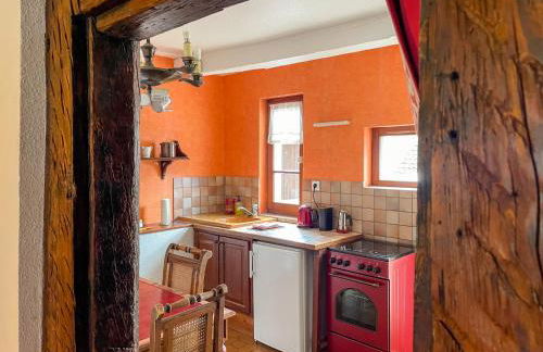 La Maison Bleue - Historic House in the Heart of Riquewihr - Foto 14