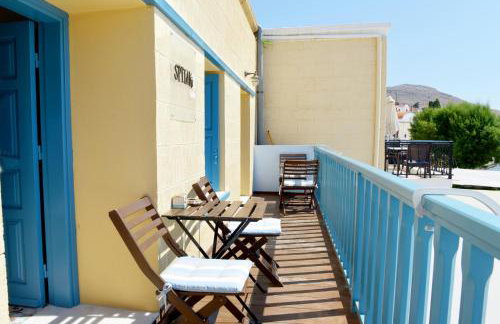 Spitakia Halki - Foto 43