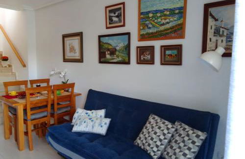 Apartamento ROMERO Cabo Roig, solárium opcional - Foto 13