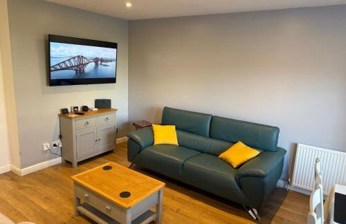 Dunfermline 2 Bed Flat Fully Furnished - Foto 1