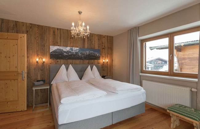 Unique Chalet in the Center of Elmau Near Skilift - Foto 4