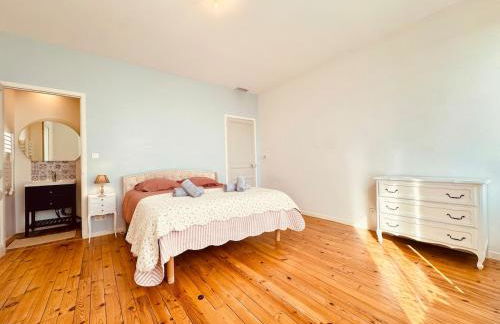 À 1min d'une base nautique Maison spacieuse avec piscine - Foto 17