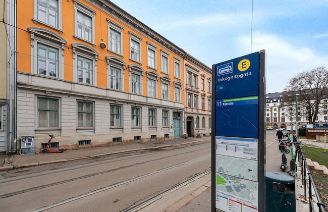 Forenom Serviced Apartments Nobel - Foto 33