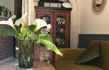 AU NAIN ROUGE gite vintage de charme - Foto 6